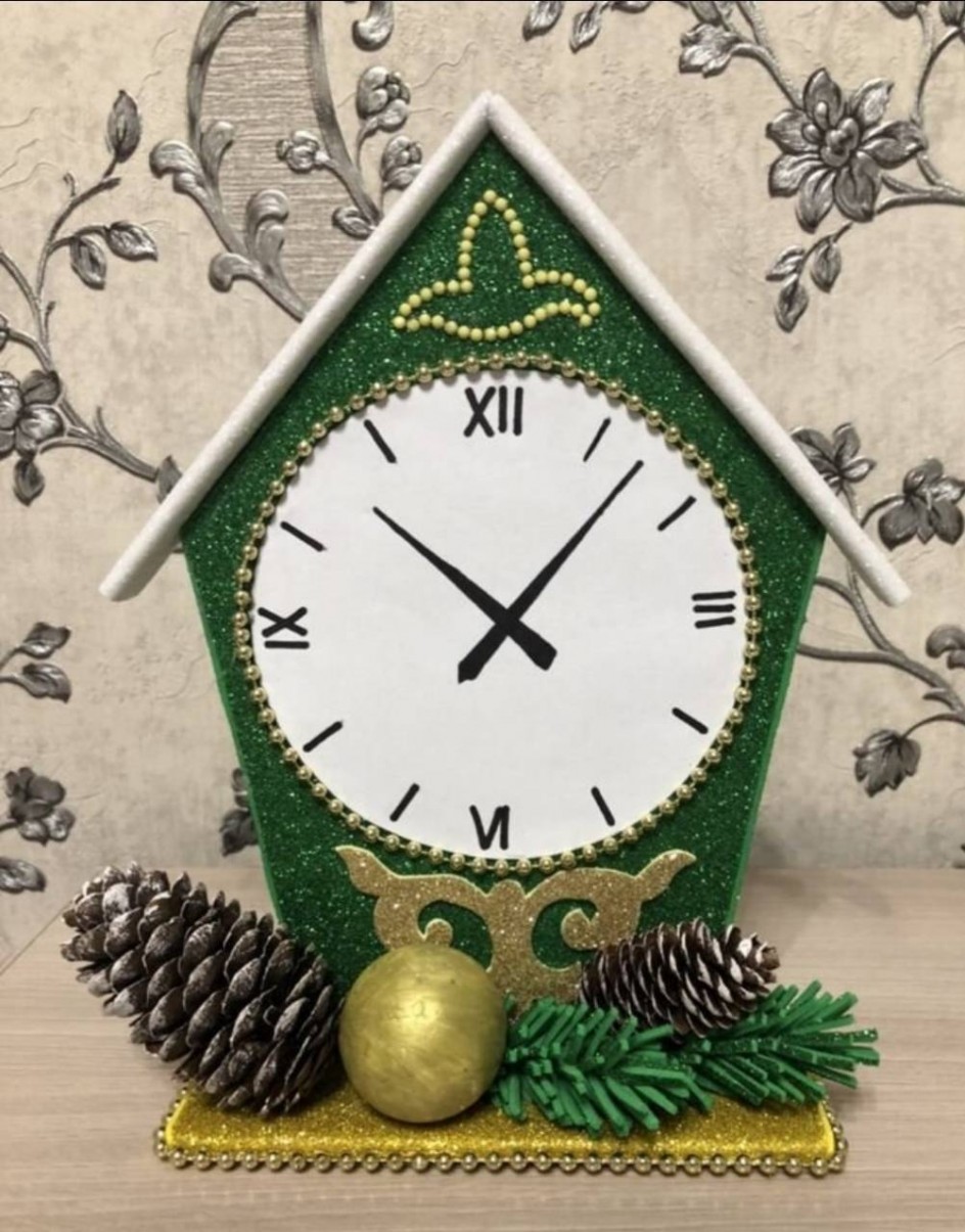 «Новогодние куранты»