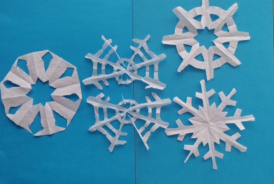 "Снежный вальс"