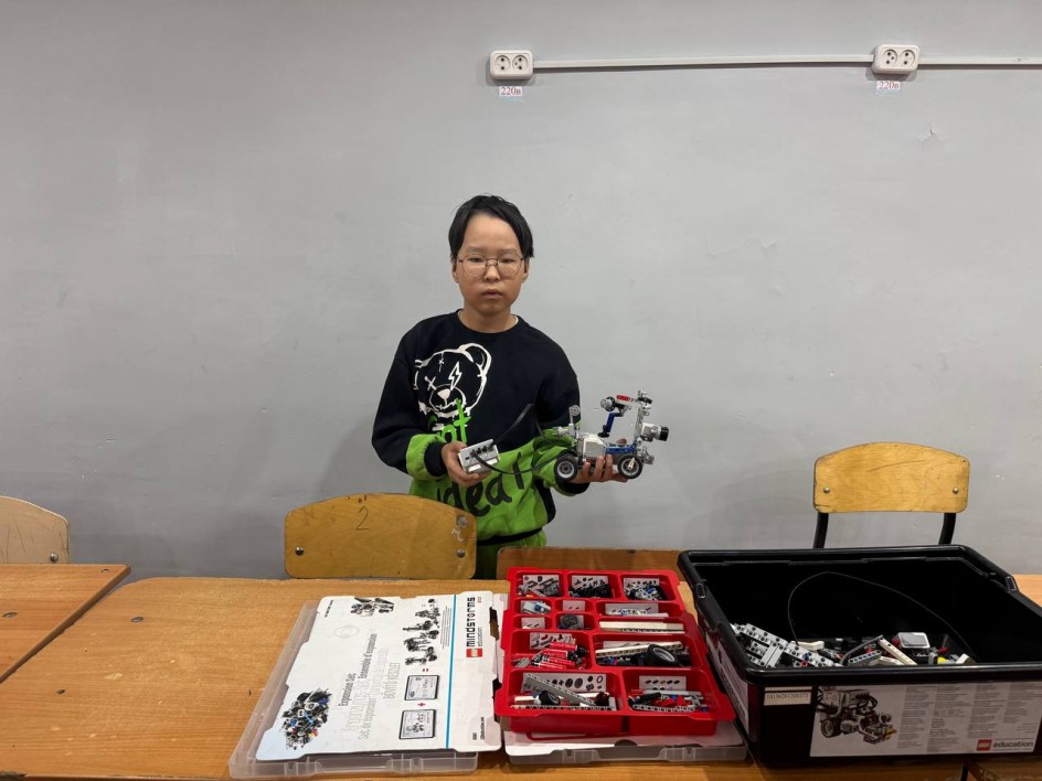 Робо-логист