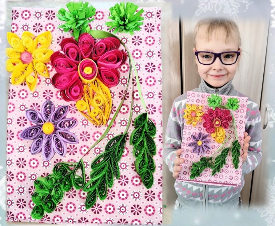 "Ажурное чудо"