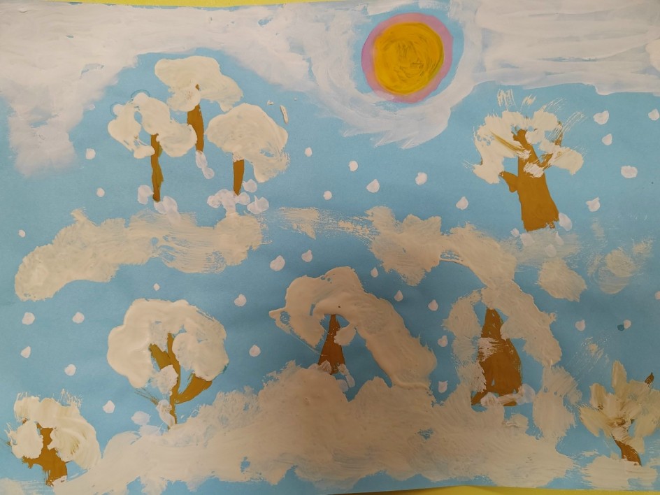 "Зима-холода"