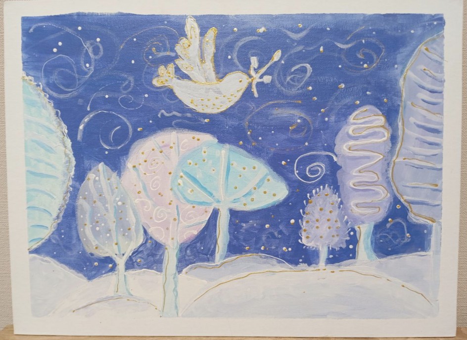 "Зимняя сказка"