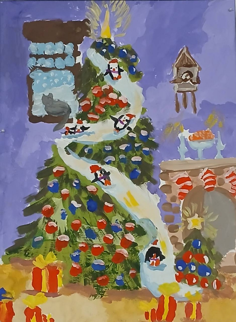 Встреча Нового года