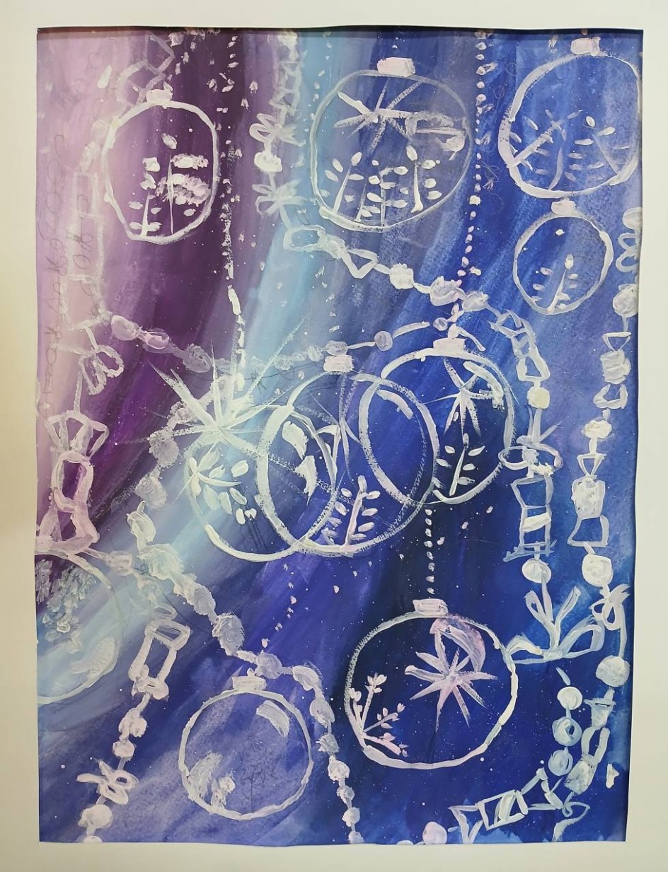 Елочные украшения