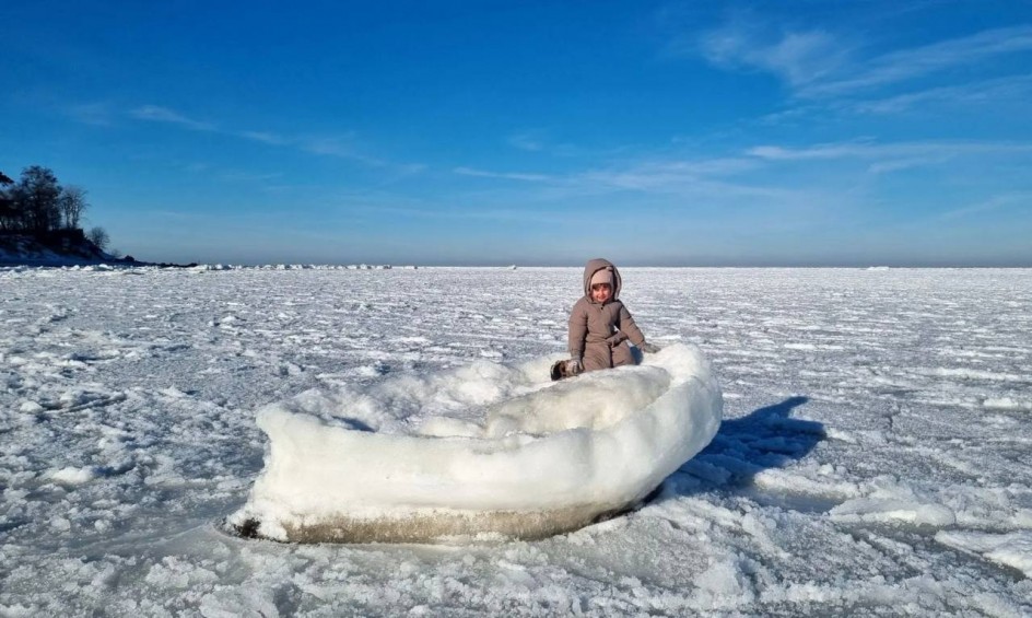 Капитан ледяного судна