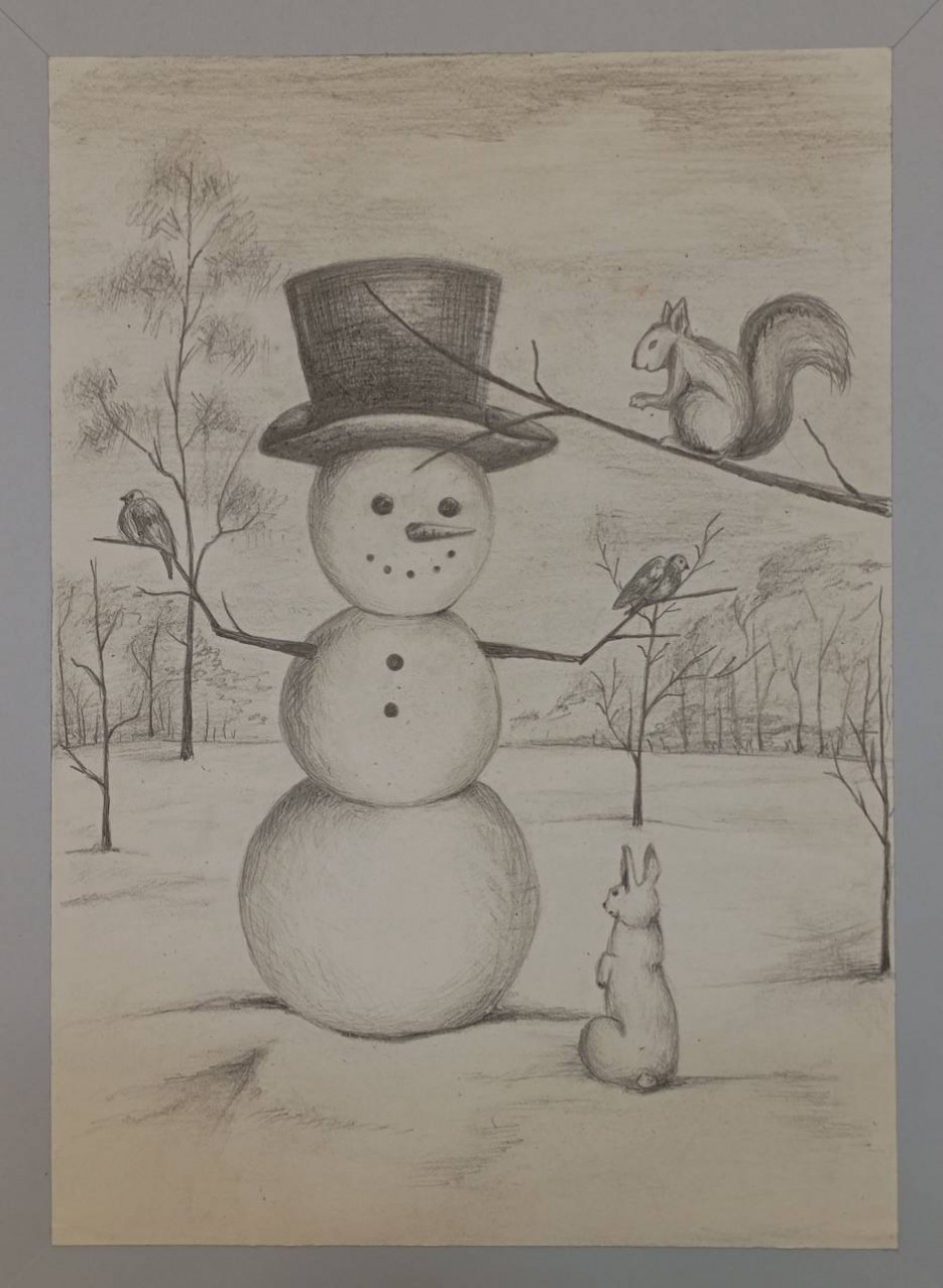 "Зимние фантазии"