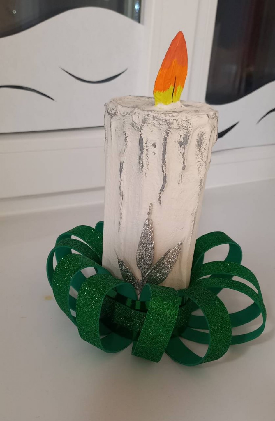 "Рождественская свеча"