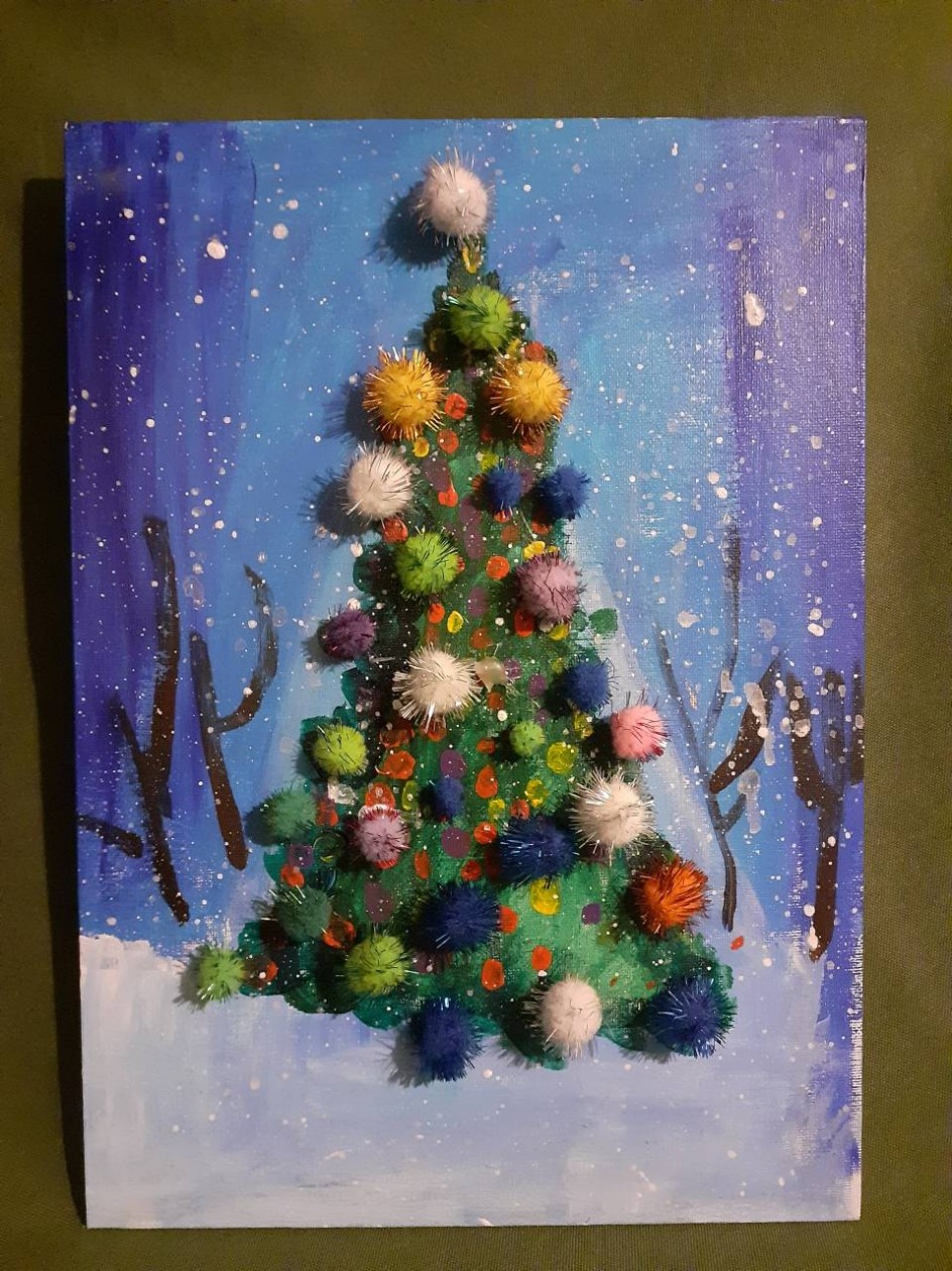 "Лесная красавица"