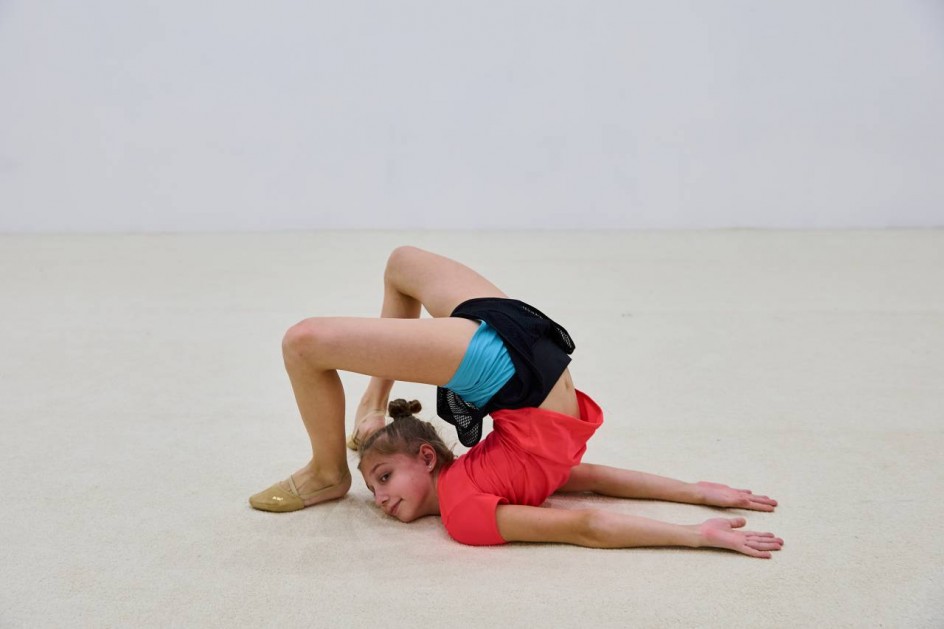 Художественная гимнастика