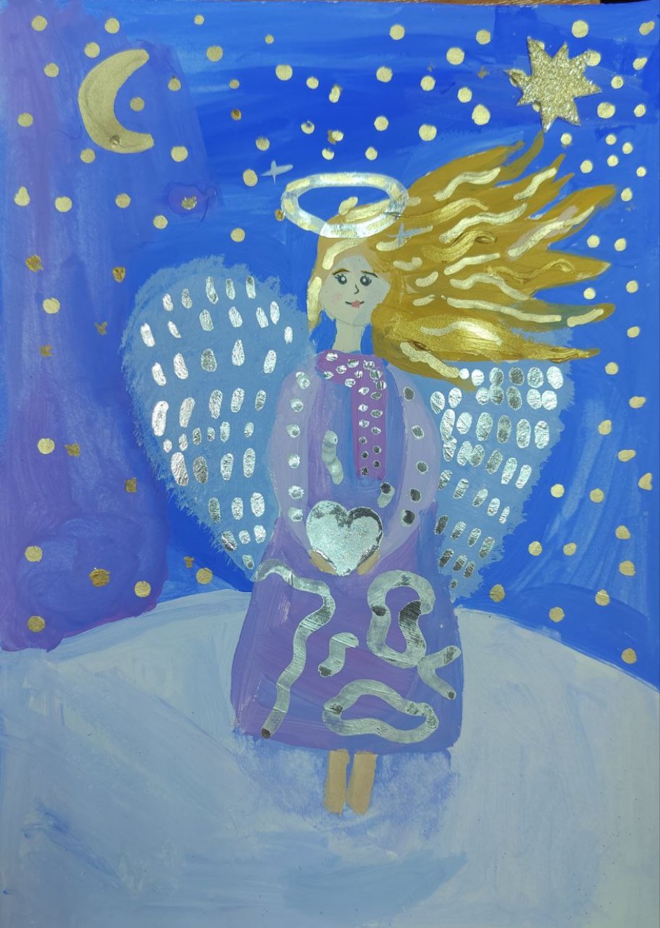 Рождественский ангел