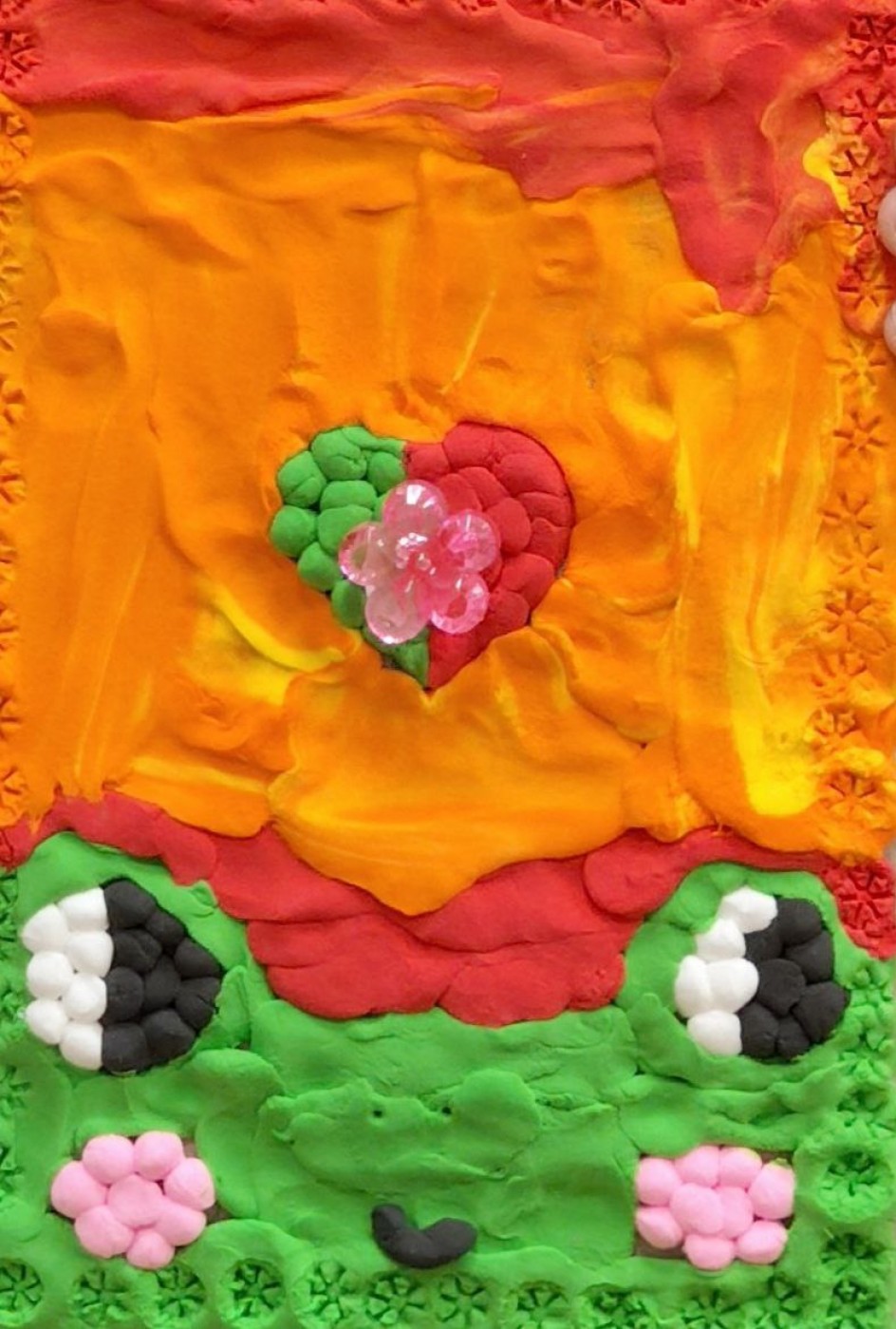 Влюбленная лягушка