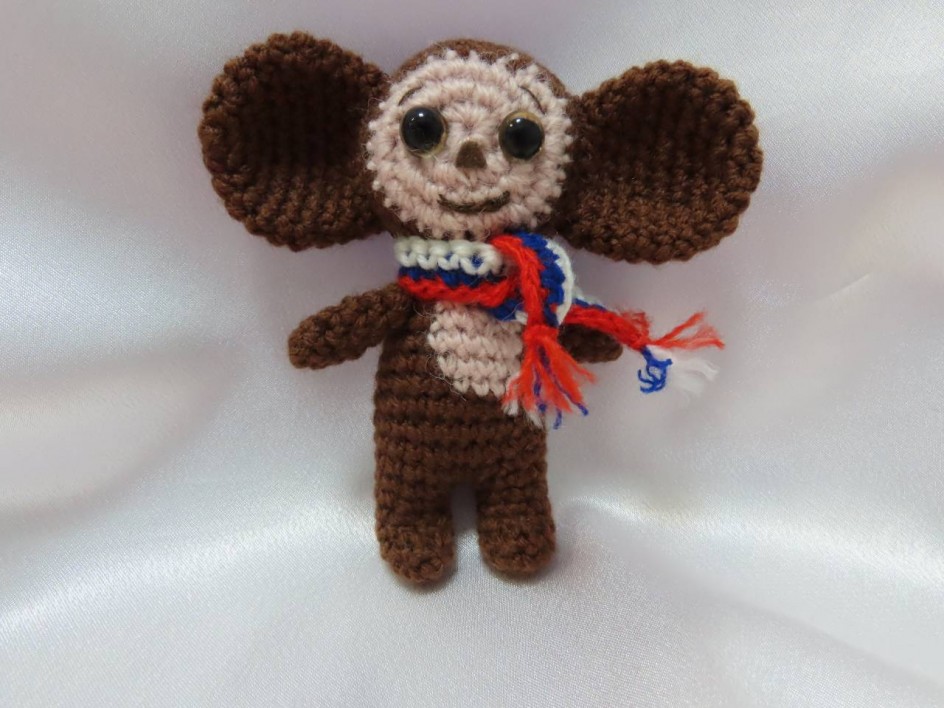 Чебурашка для героя