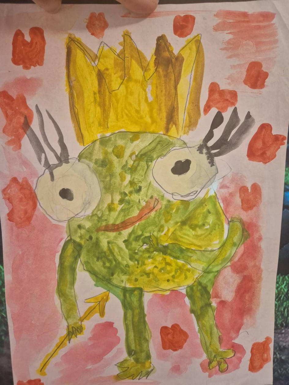 Царевна Лягушка