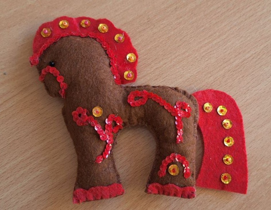 Символ года