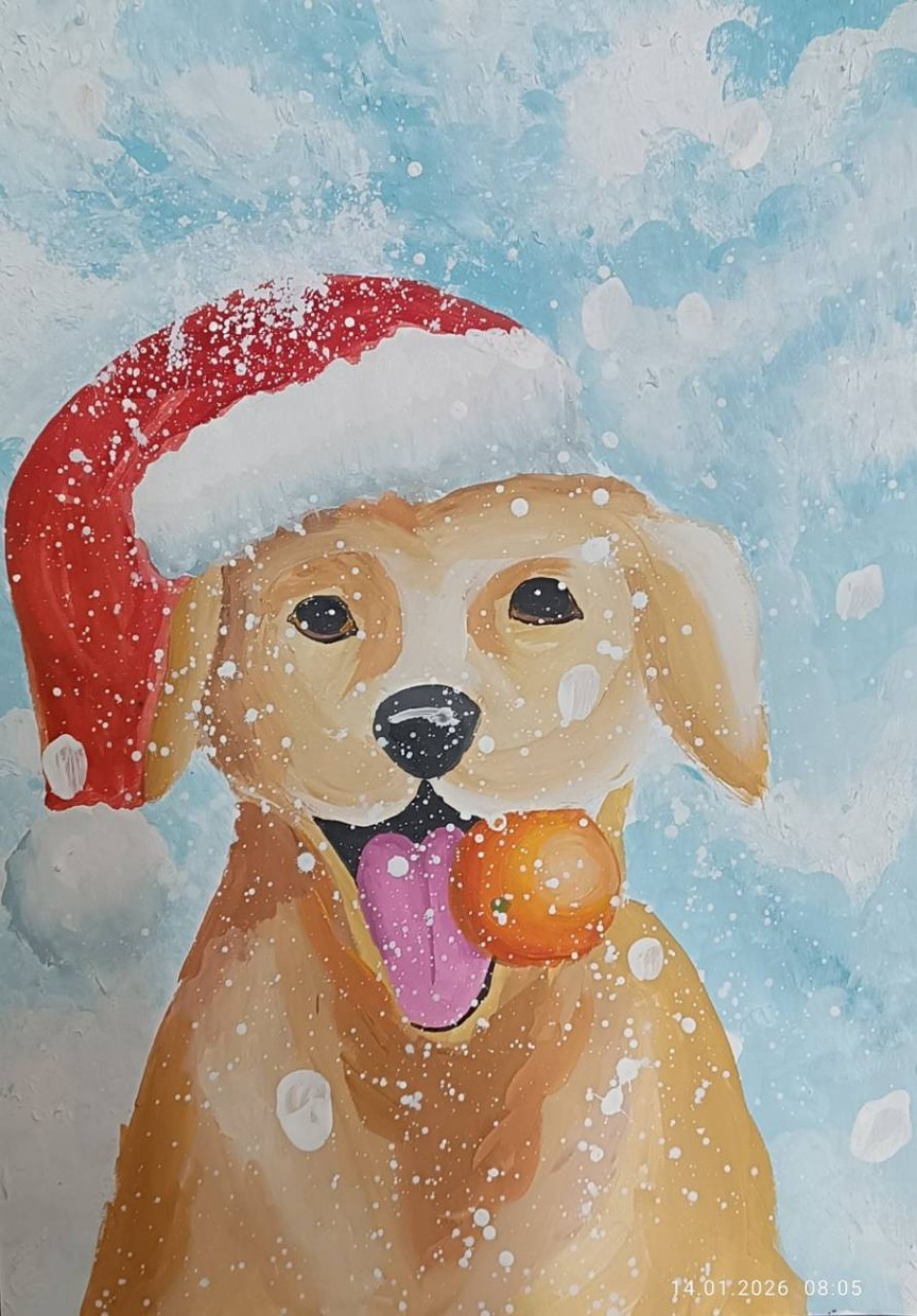 Зимние чудо