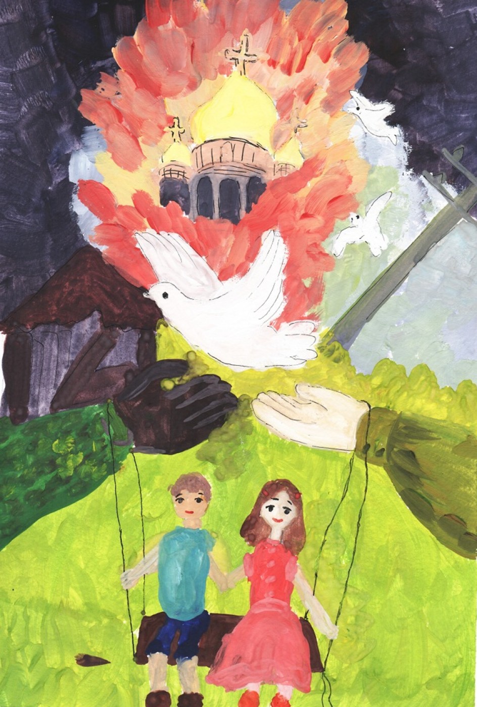 У подвигов нет срока давности