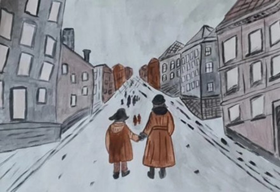 Мой защитник