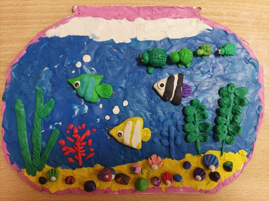 Аквариум чудес