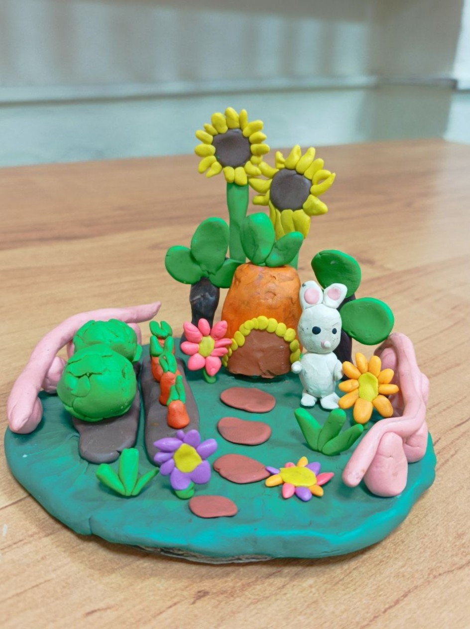 Заячье счастье