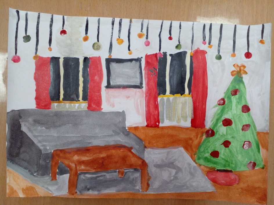 В ожидании Нового года