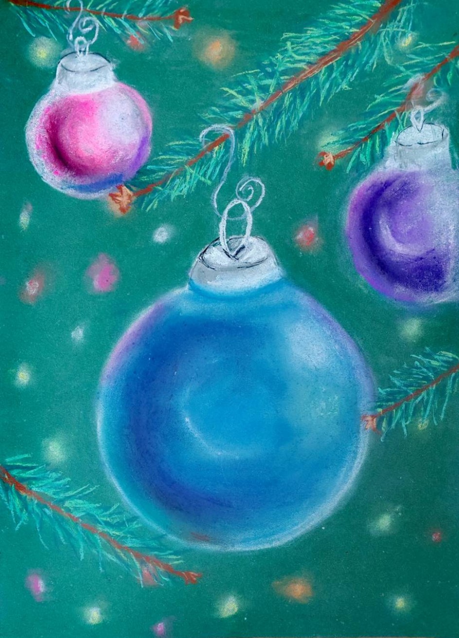 Волшебные шары