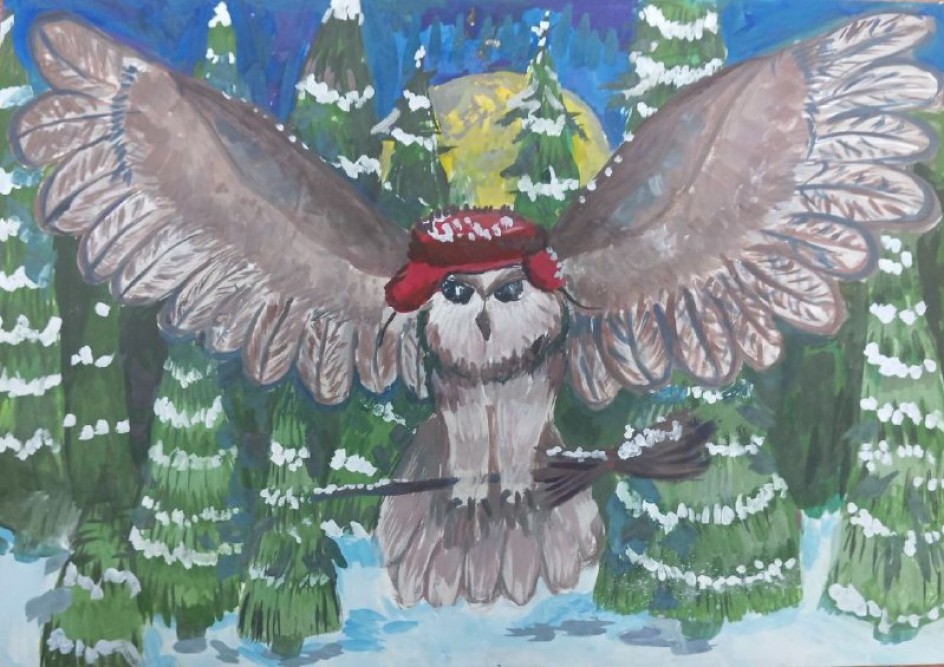 Новогодний дозор