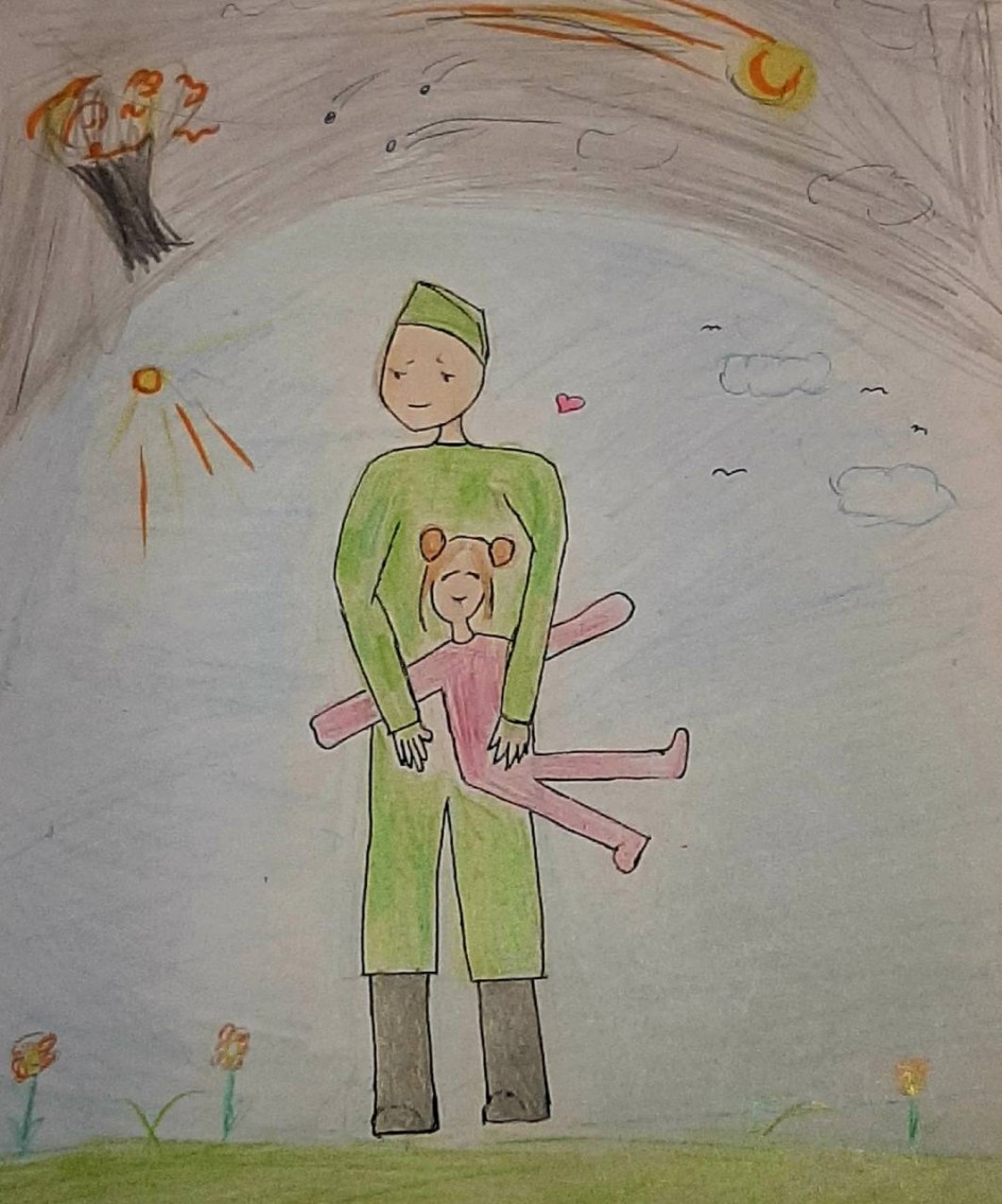 На страже счастливого детства!