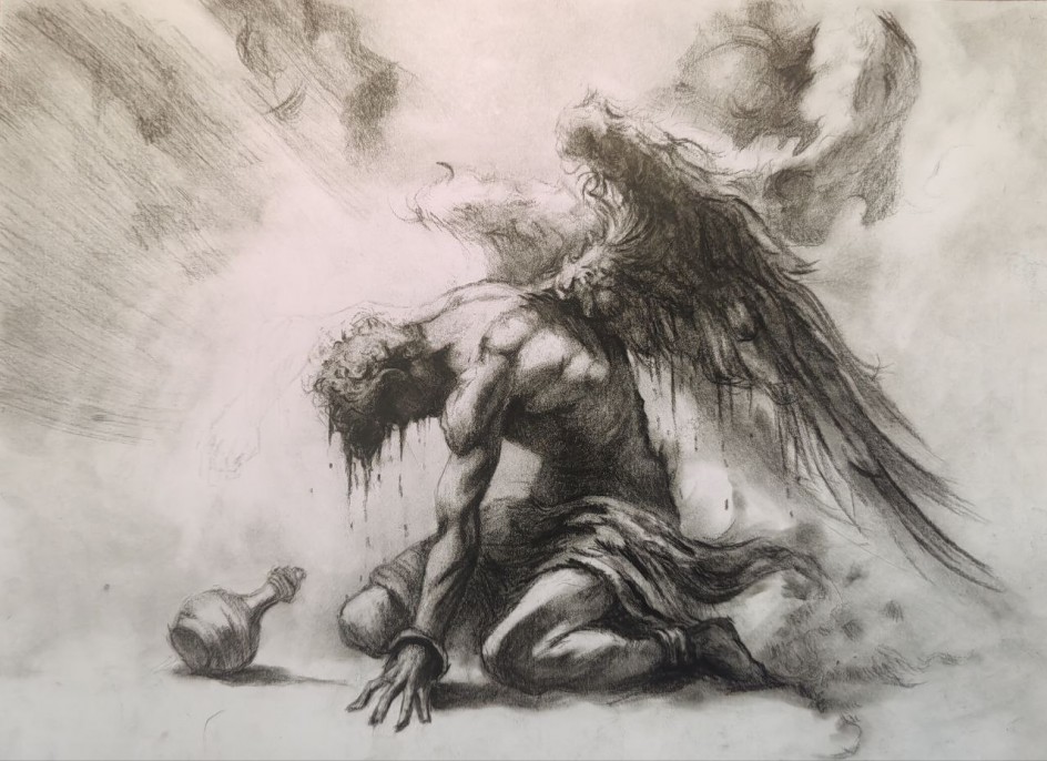 Падение Икара