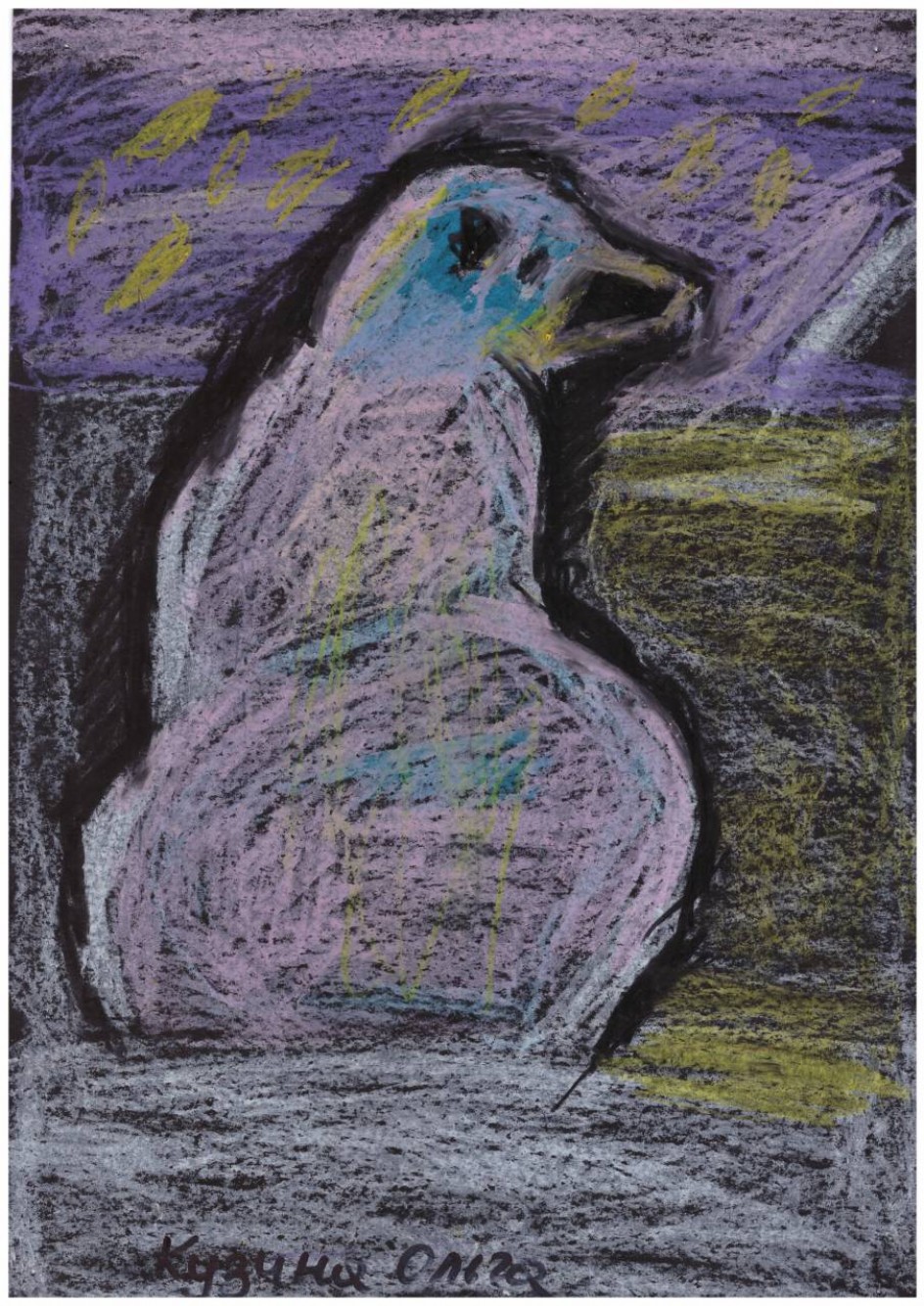 Белый медведь на Медвежьих островах