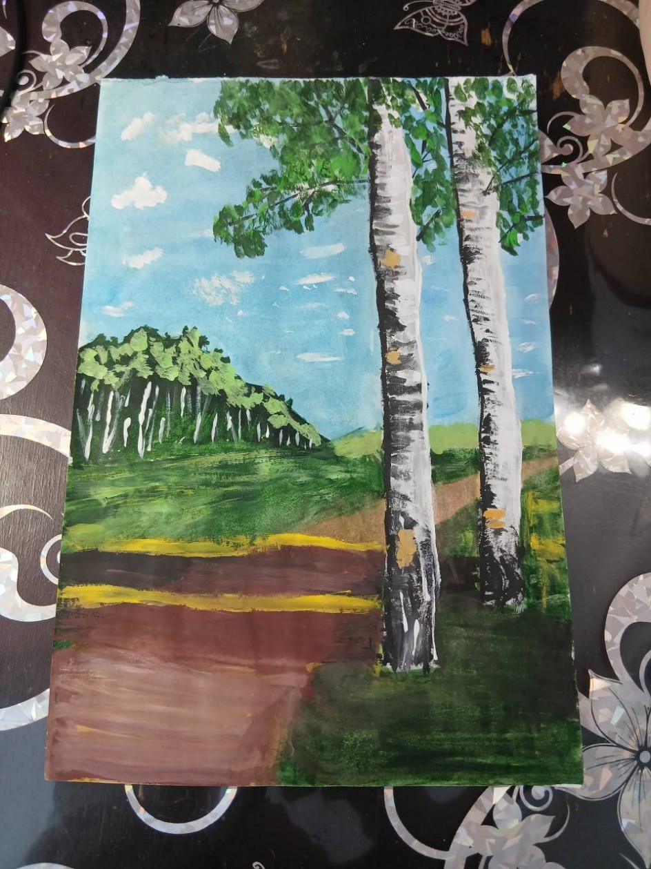 Березовая Роща