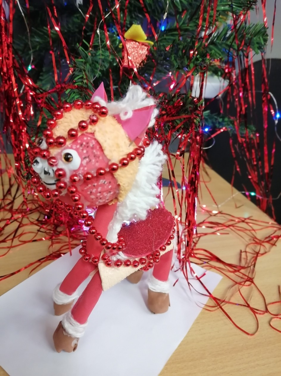 Лошадка принцесса