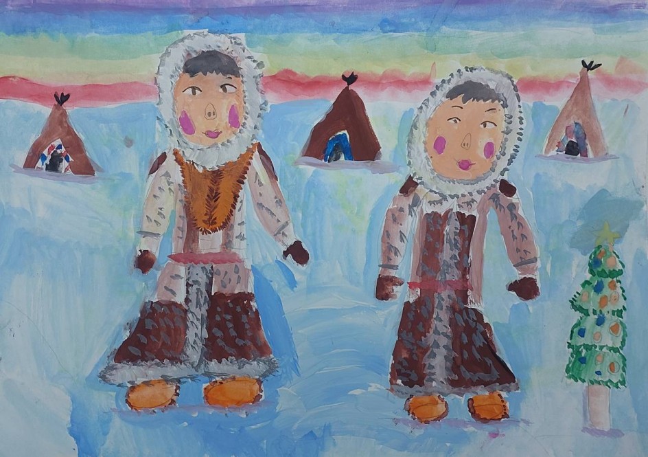 Ямальский Новый год