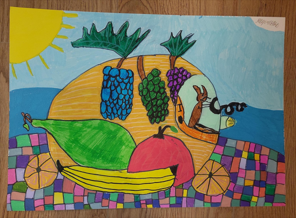 Фруктовая машина