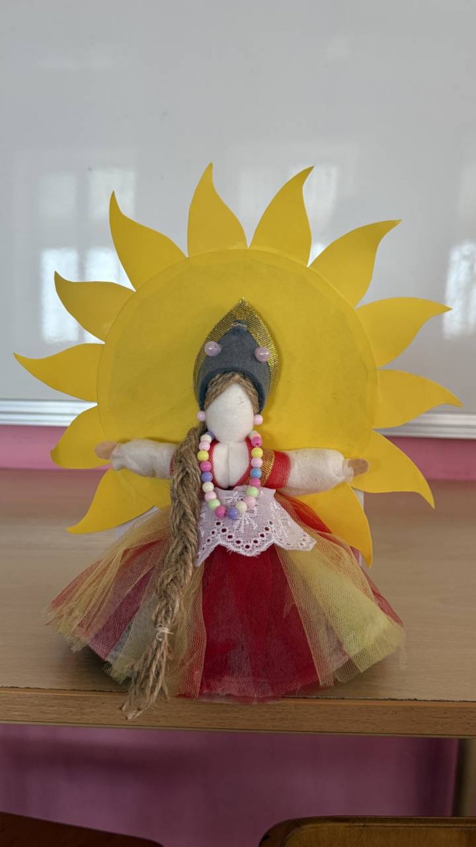 Кукла-масленица