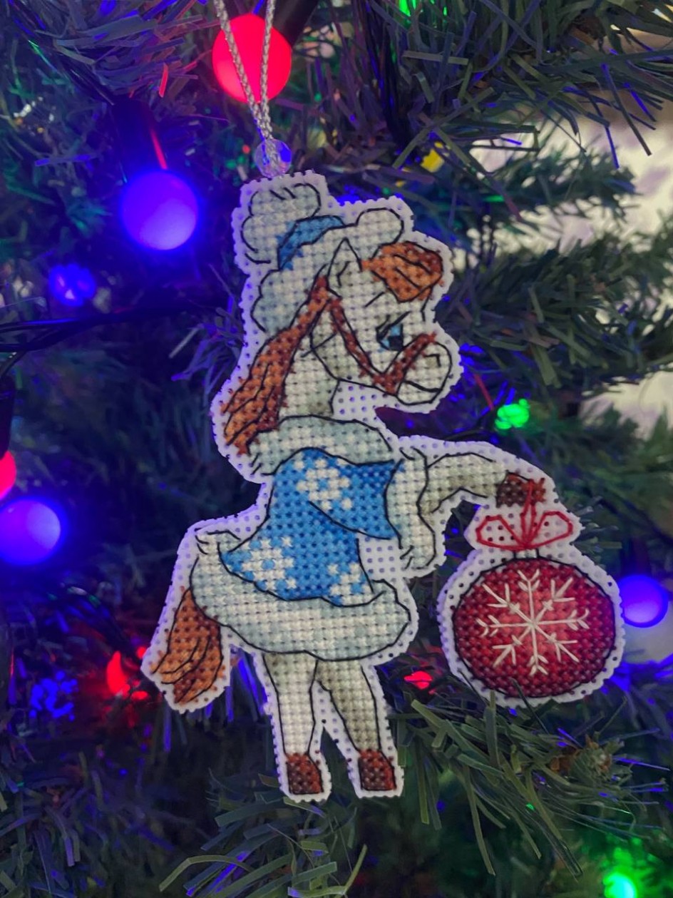 Маленькая лошадка