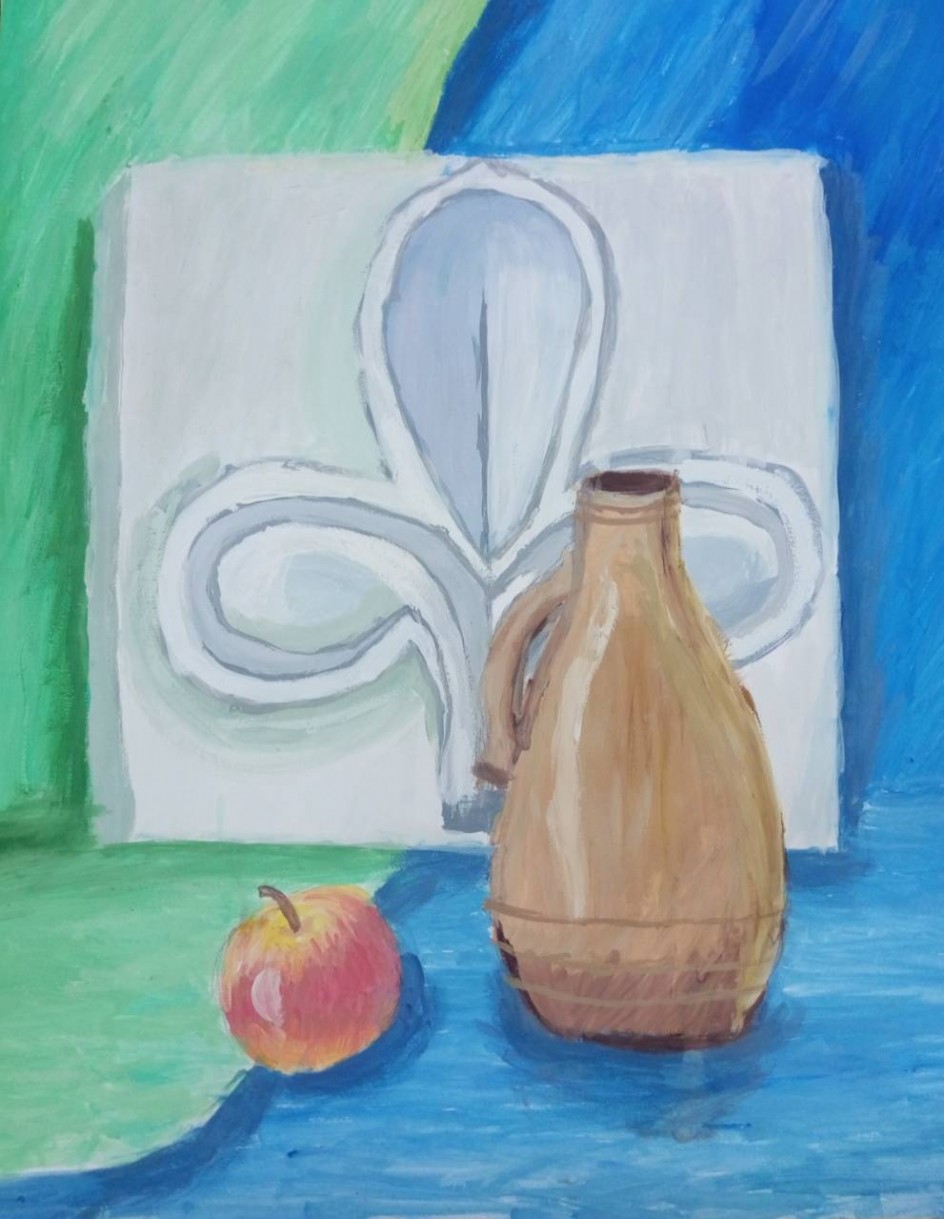 "Натюрморт"