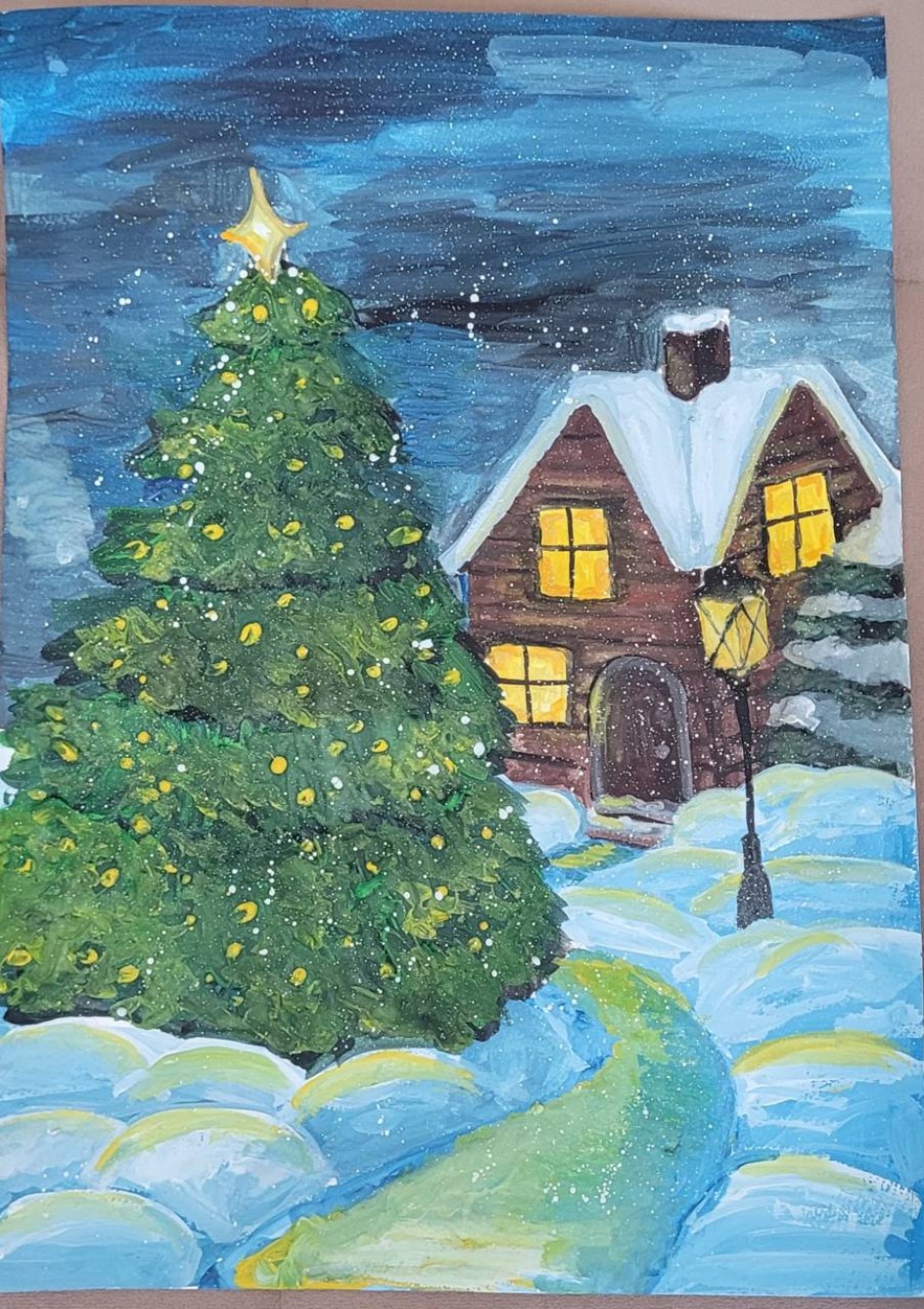 Ночь перед рождеством