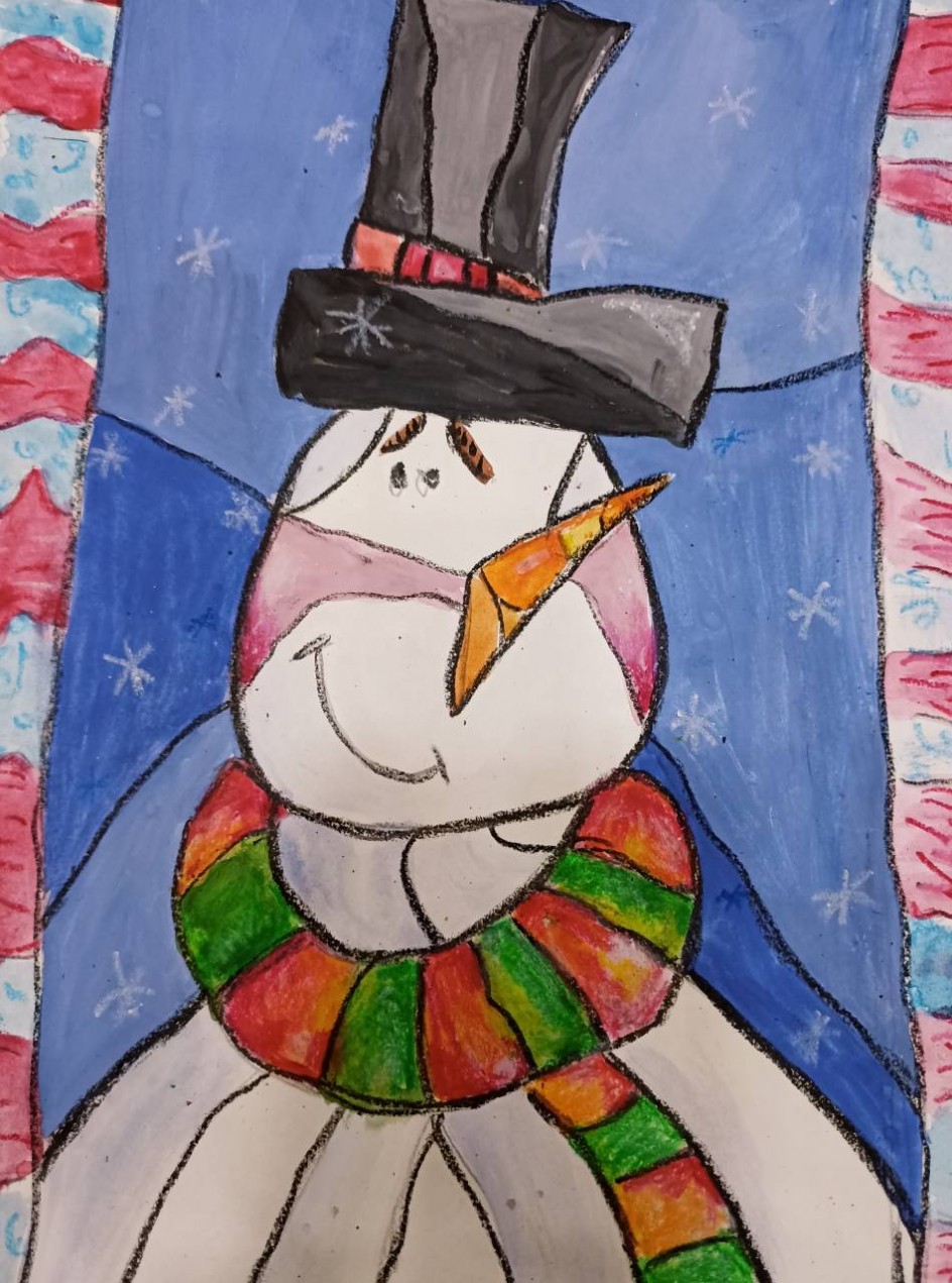 Обаятельный скромник