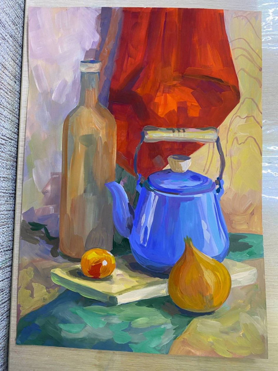 "Натюрморт"