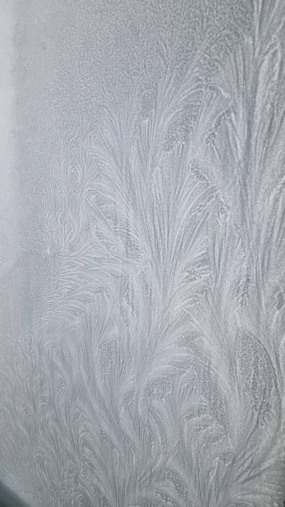 Узоры на стекле