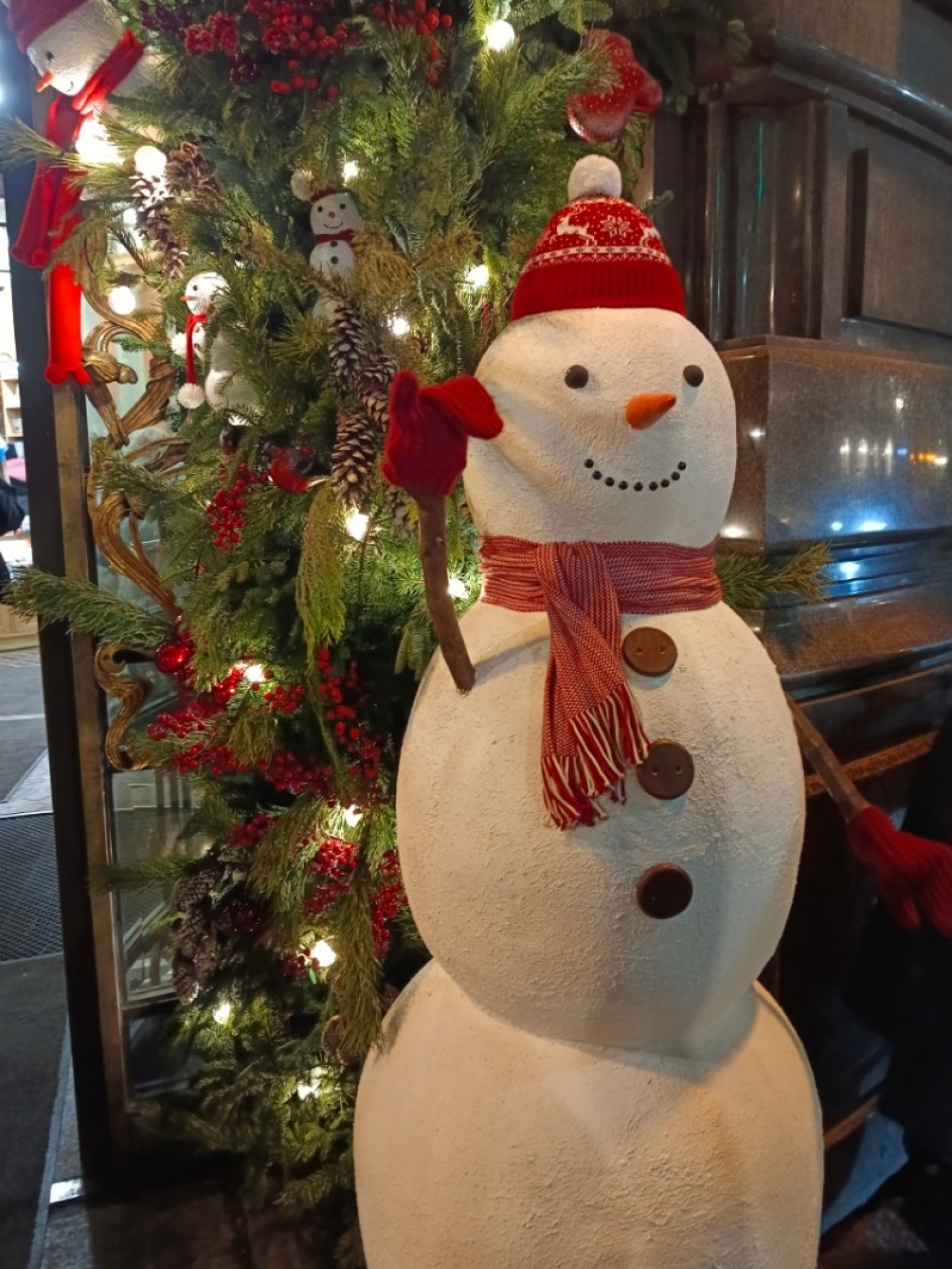 Чудесное преображение