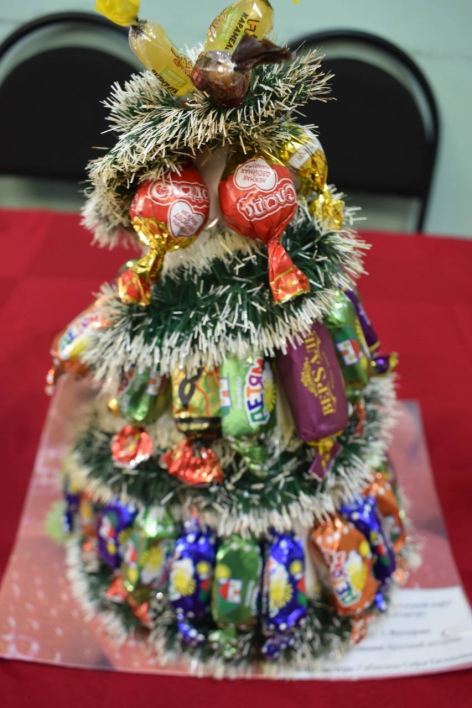 "Новогодняя елка"