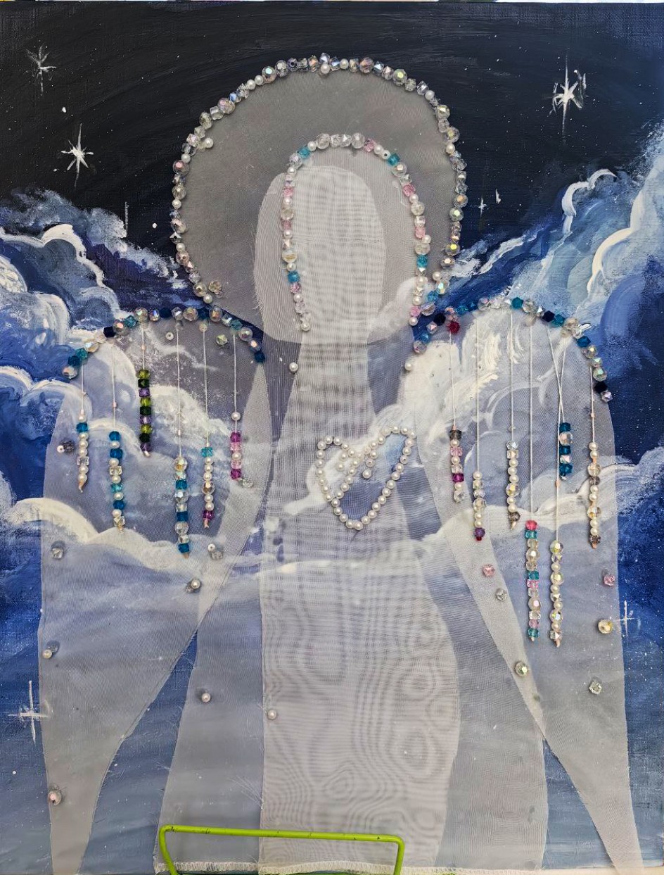 Рождественский ангел