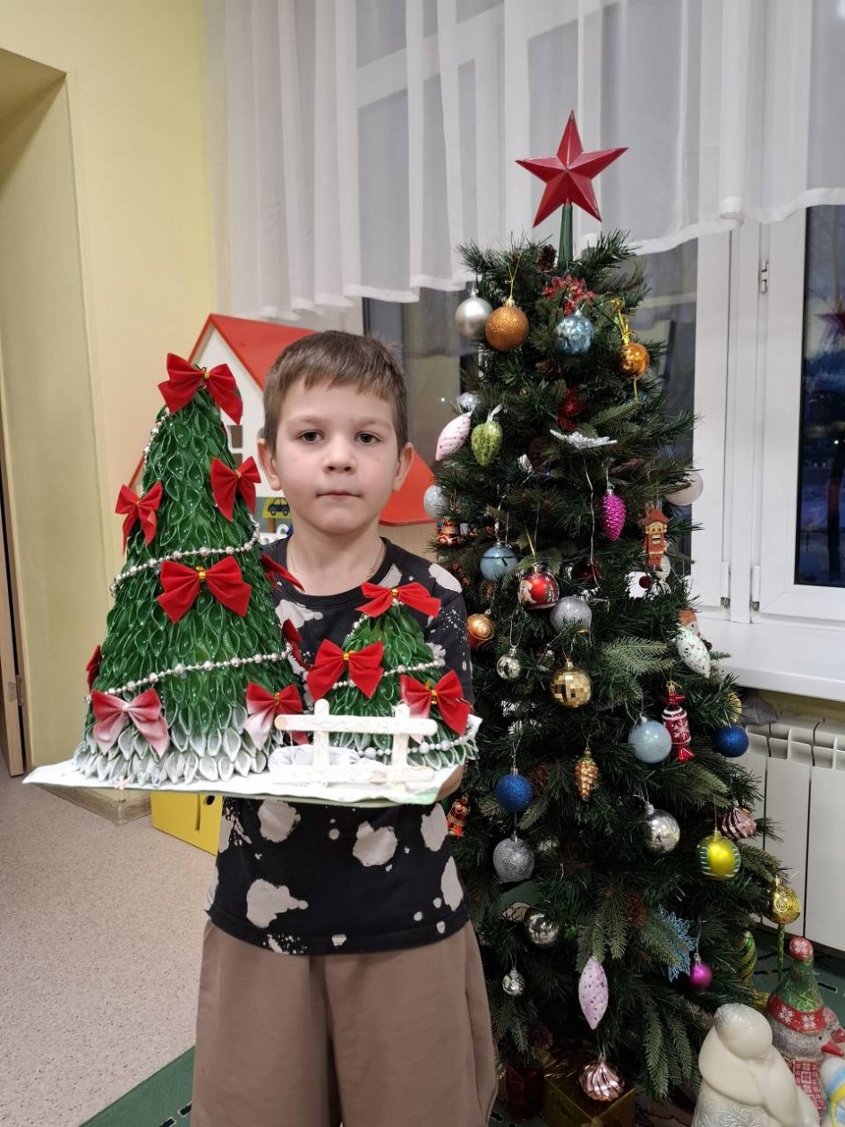 Сказочный лес