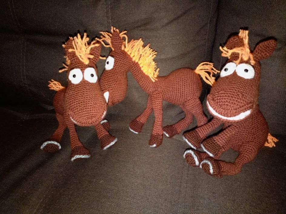 В год лошади много Юлиев не бывает