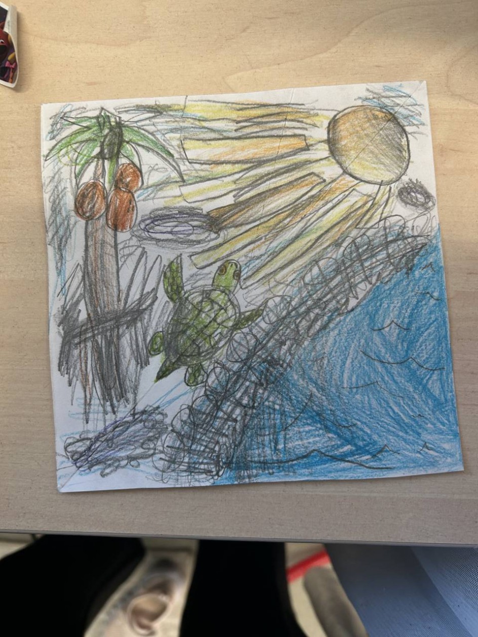 Морское приключение под солнцем