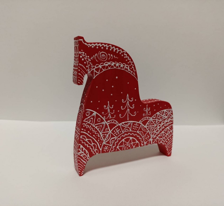 Сказочный конь