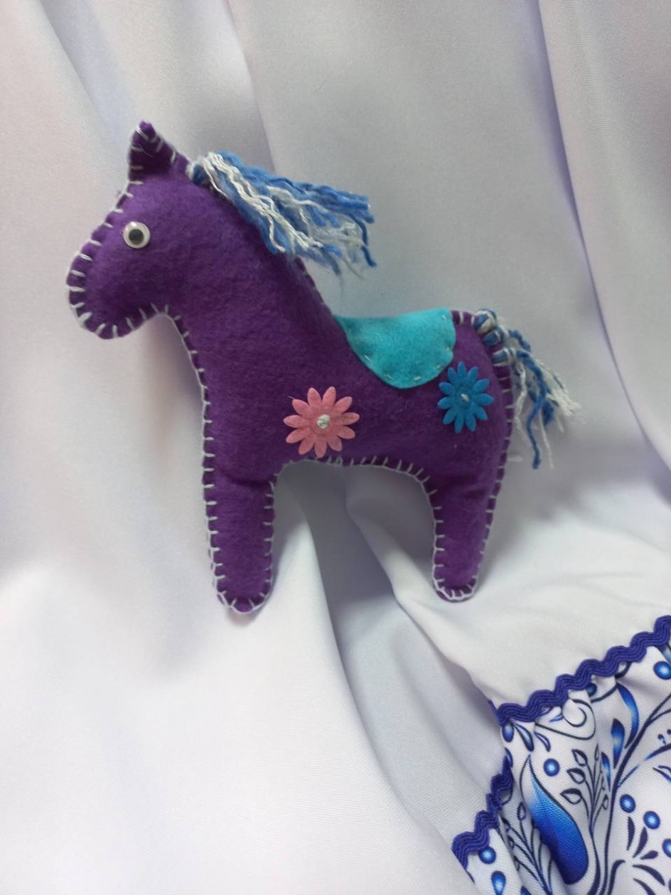 "Моя лошадка"