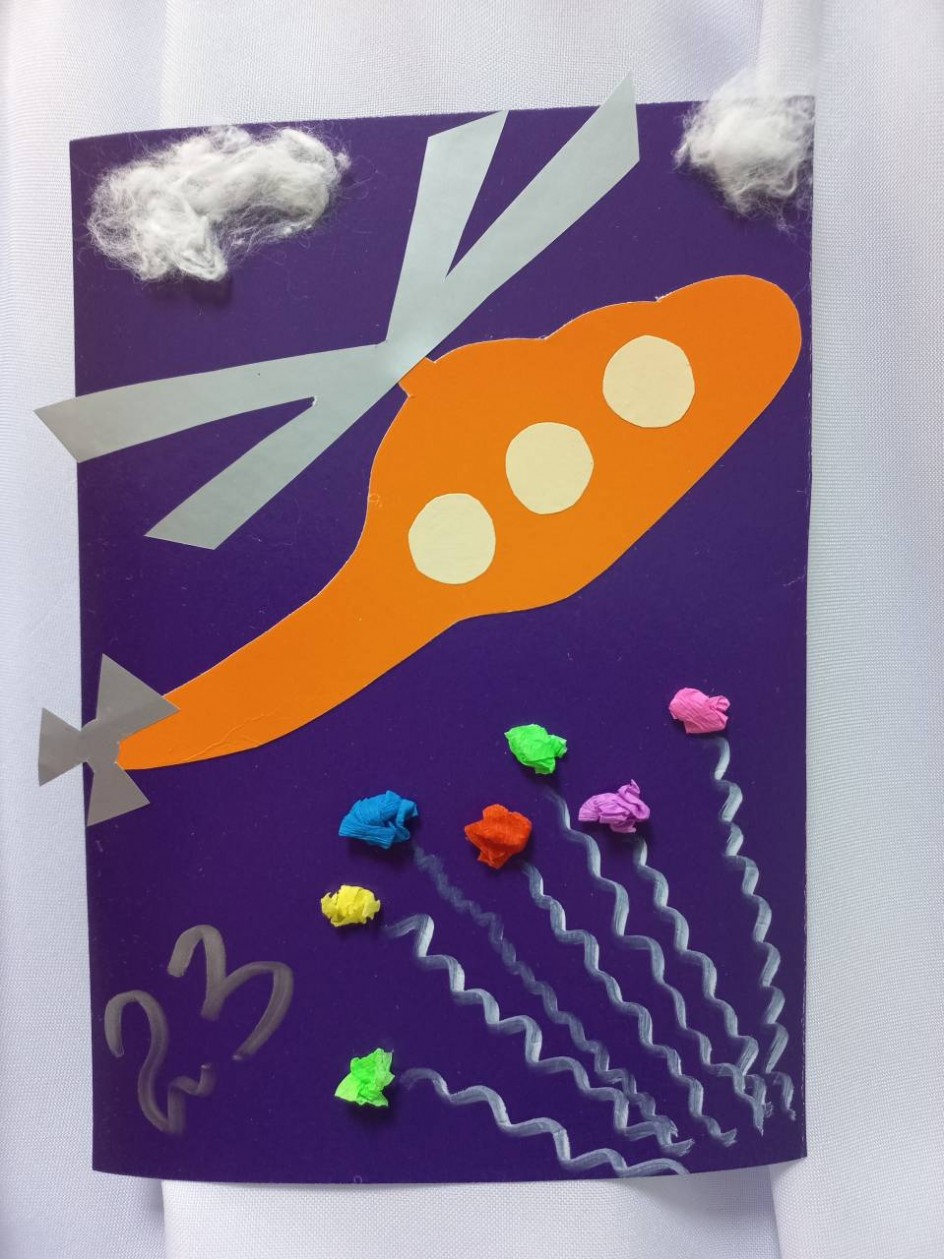 "На защите Родины"