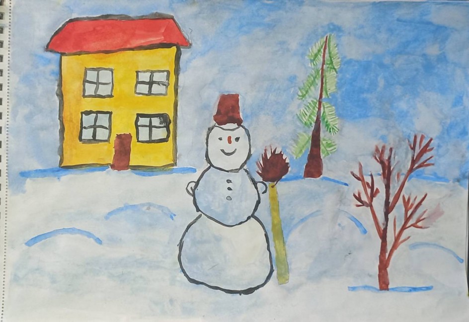 Я жду вас ребята!